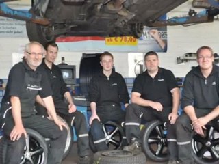 Alu-Felgen Emstek Reifen- und Autoservice Eberlei GmbH