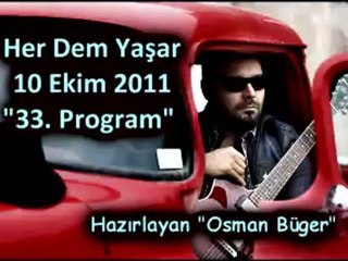 Her Dem Yaşar "10 Ekim 2011" Part 2