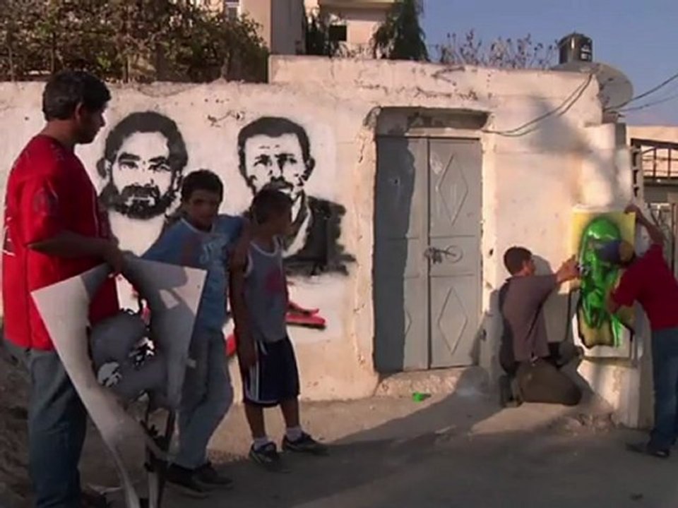 Attente de la libération des doyens des prisonniers palestiniens