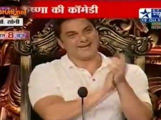 Sudesh Krishna Ki Comedy