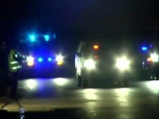 Prisoners depart Israeli jail