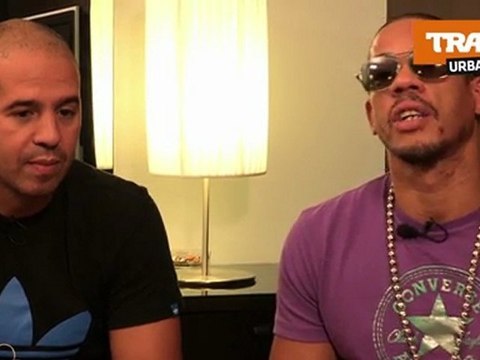 JoeyStarr et Cut Killer parlent de la mixtape Armageddon