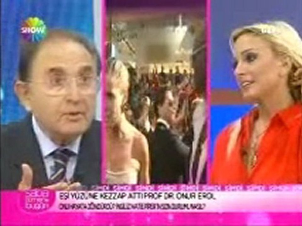 Saba Tümer- Onur Erol - Estetik Cerrah Seçimi