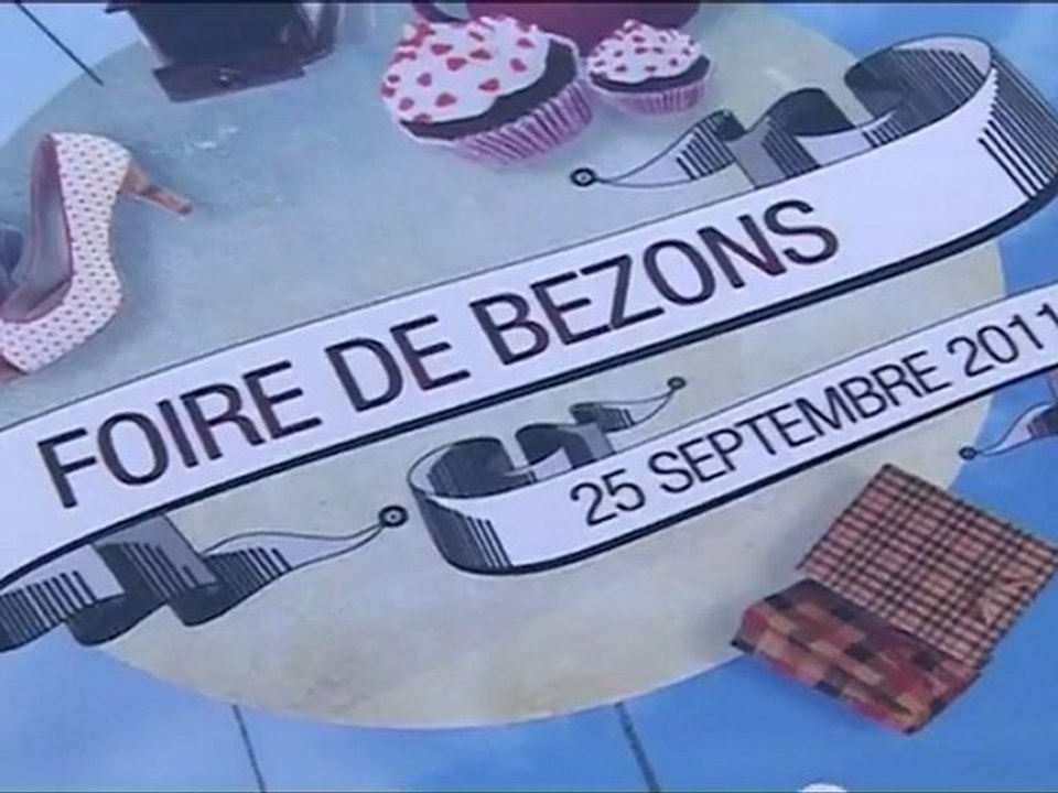 Foire de Bezons 2011