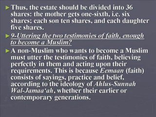 11 Qs on unseen Angels.Zakah for jeelley , Gifts for Kids & Obligatory Pilgrimage