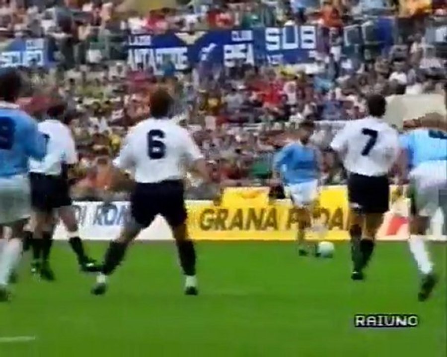 33 - Lazio - Napoli 4-3 - Serie A 1992-93 - 30.05.93