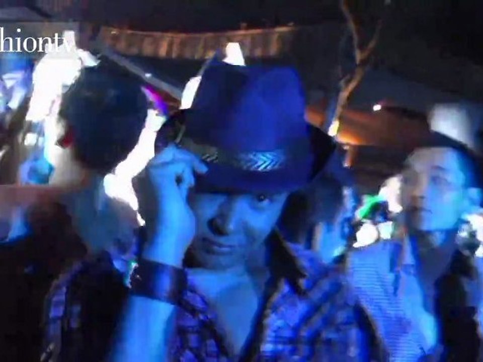 F Party - Empire of The Sun at Potato Head Beach Club | FTV