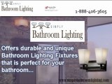 Affordable Bathroom Light Fixtures