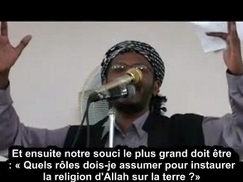 OUSSAMA BEN LADEN UN HOMME TRAHI PAR UNE NATION 4/4