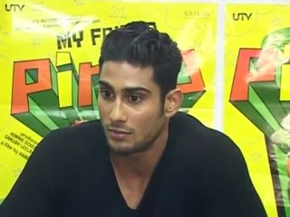 Smita Patil's Ghost Is Guiding Prateik? - Latest Bollywood News