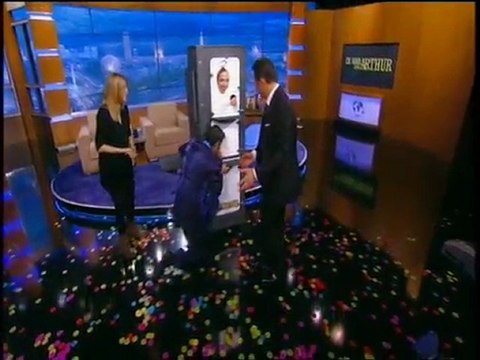 CE SOIR AVEC ARTHUR intervention ARY ABITTAN & AMELLE CHAHBI Magie émission 3 saison 2