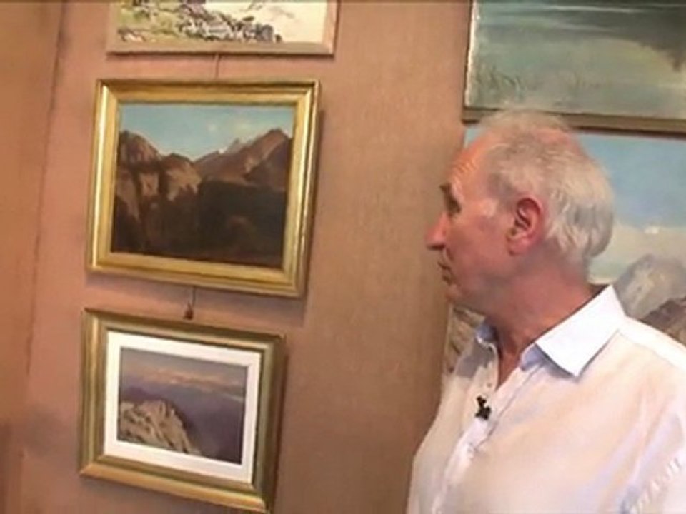 Renaud Rinaldi - La Vie de Chalet Episode 32 Saison 1 Série 2