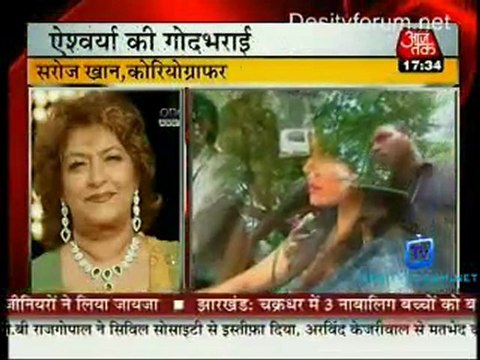 Movie Masala [AajTak News] - 18th October 2011 Part1