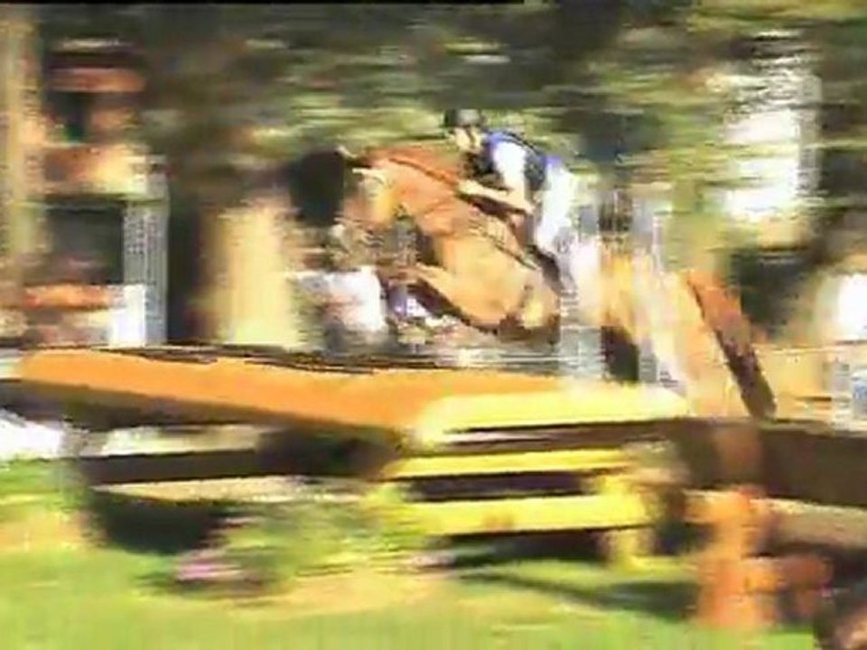 Cross de Pau : Parcours de Christopher Burton