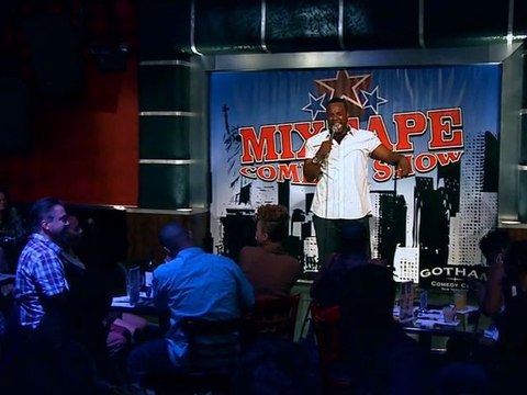 Mixtape Comedy Show - August 2011