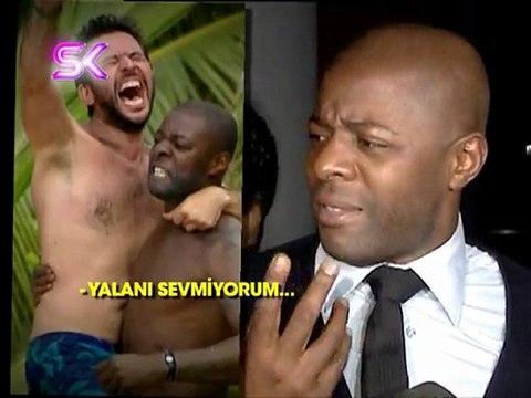 PASCAL NOUMA, NİHAT DOĞAN'I BİTİRMEYE YEMİN ETTİ