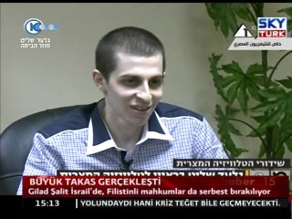 Büyük Takas Gerçekleşti