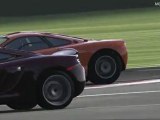 Forza Motorsport 4 - McLaren F1 vs McLaren MP4-12C - Drag Race
