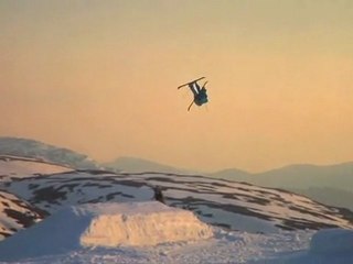 Ski: « På Vei » Online-release Promo