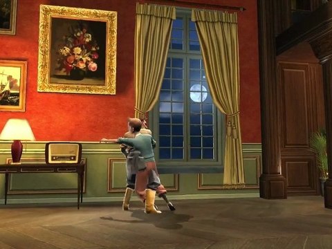 Les Aventures de Tintin - Le Secret de la Licorne Bande-annonce E3 [FR]