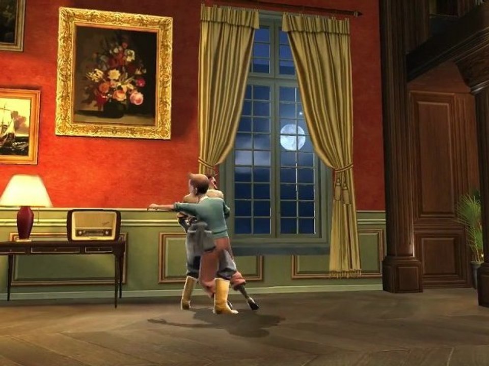 Les Aventures de Tintin - Le Secret de la Licorne Bande-annonce E3 [FR]