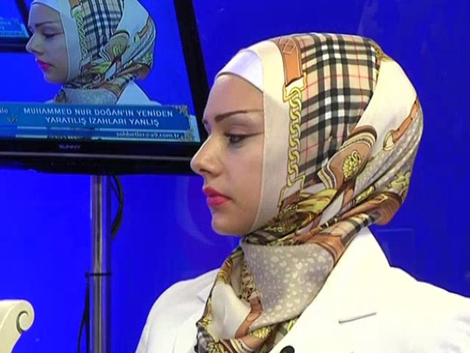 Cennet ve Cehennem bu dünyada değil, Allah katında şuanda hazır