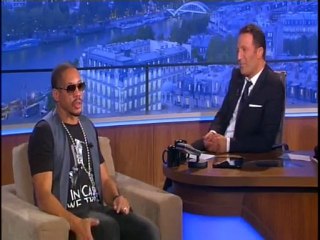 CE SOIR AVEC ARTHUR "anecdote JoeyStarr" émission 3 saison 2
