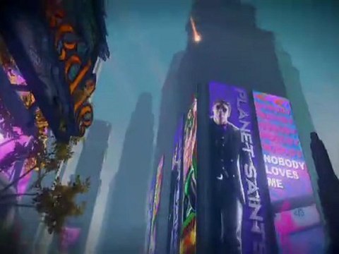 Saints Row: The Third (PS3)