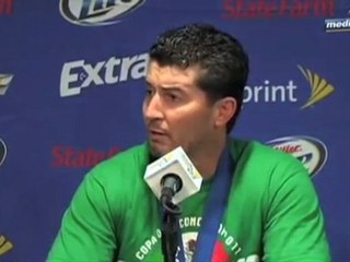 Medio Tiempo - El Chepo de la Torre cumple un año al frente de la Seleccion Nacional