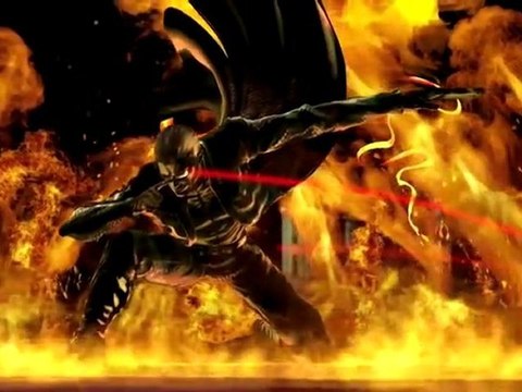 Ultimate Marvel vs. Capcom 3 (PS3)