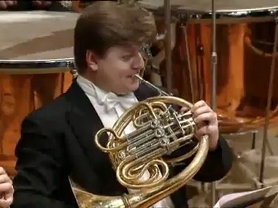 The Berliner Philharmoniker and Hilary Hahn in Tokyo - Conce