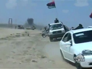 LES MOUDJAHIDINES USRAELIENS DE LIBYE