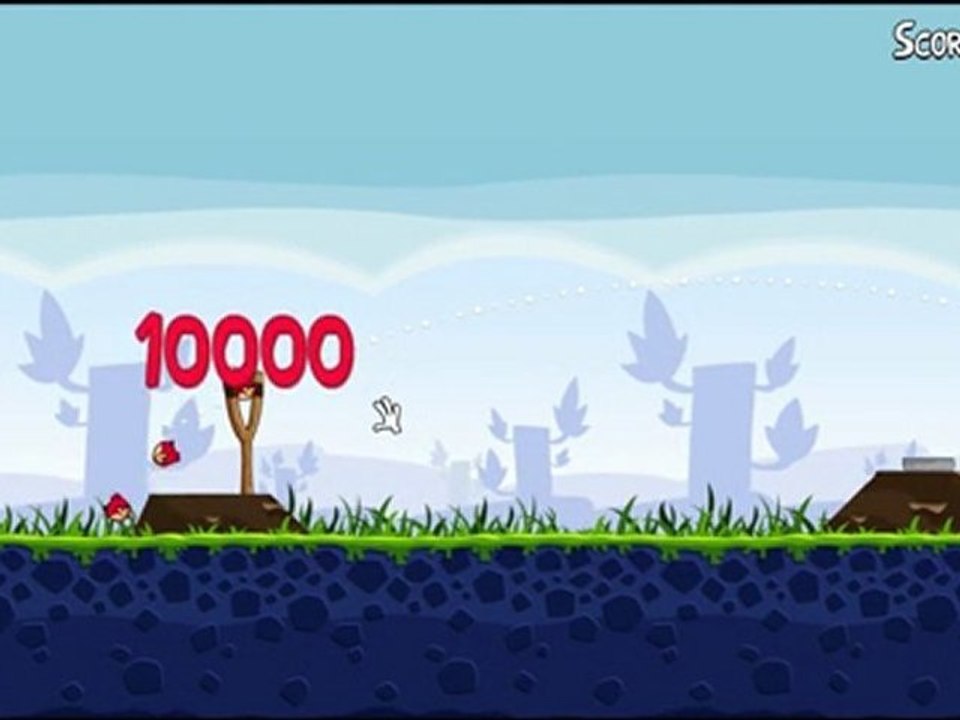Angry Birds - PC Gameplay