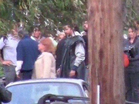 Bradley Cooper et Robert De Niro dans Silver Linings