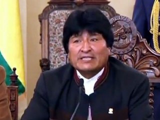 Election blow for Bolivia's Morales