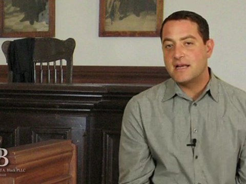 Phoenix Criminal Lawyer - David A. Black Phoenix Criminal Attorney