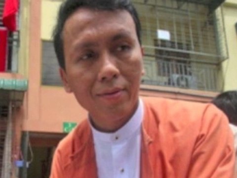 Myo Yan Naung Thein on Daw Aung San Suu Kyi, Irrawaddy Dams & National Reconciliation (16 Oct 2011)