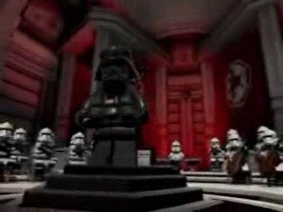 Dark Vador Lego Orchestra