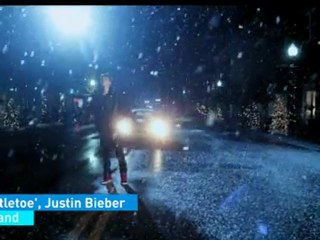 MUSIC NEWS: Justin Bieber reveals Mistletoe video
