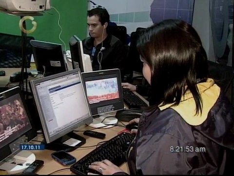 Globovisión tiene un millón de seguidores