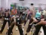 Zumba Fitness Sweat Choreography