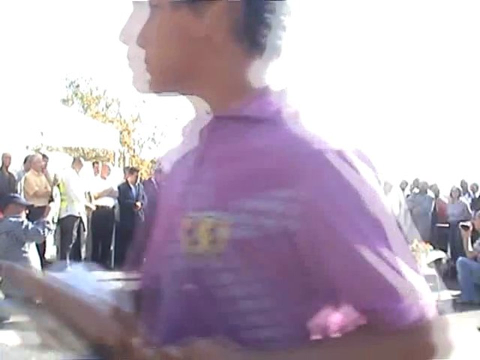 mosquée des ulis pose 1ére.pierre