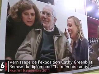 Journée mondiale de la maladie d'alzheimer