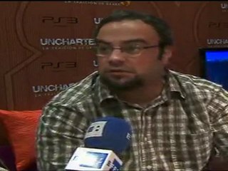 'Uncharted 3: la traición de Drake'