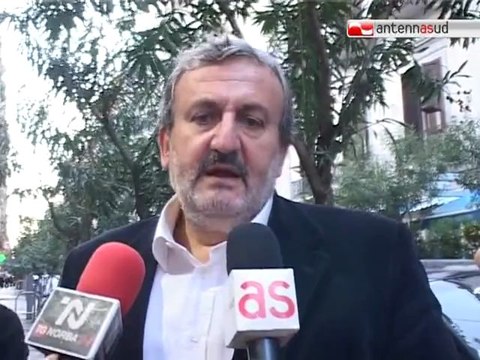 TG 17.10.11 Fondazione Petruzzelli: no al Macbeth, la prima slitta a gennaio