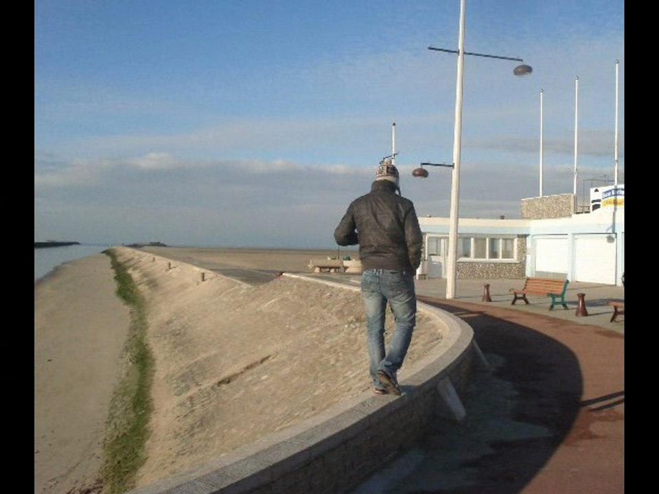 La mer Petit-Fort Philippe..