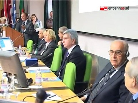 TG 17.10.11 Giornata mondiale dell'alimentazione allo IAMB di Valenzano