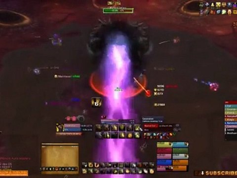 WoW PTR 4.3: Raid de l'Âme des Dragons - Seigneur de Guerre Zon'ozz - 10 Joueurs Normal