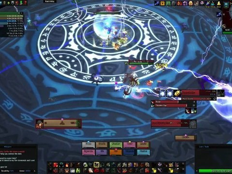 WoW PTR 4.3: Raid de l'Âme des Dragons - Hagara la lieuse de tempêtes - 10 Joueurs Normal