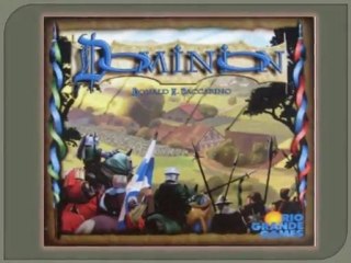 BEST SELLING CARD GAME [DOMINION]